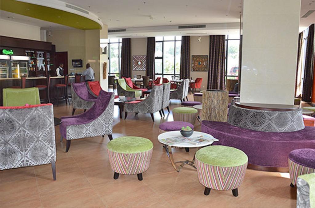 President Hotel At Umodzi Park Lilongwe Exterior photo