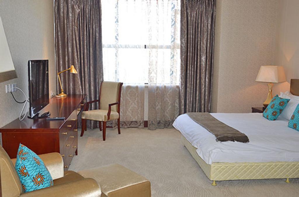 President Hotel At Umodzi Park Lilongwe Room photo
