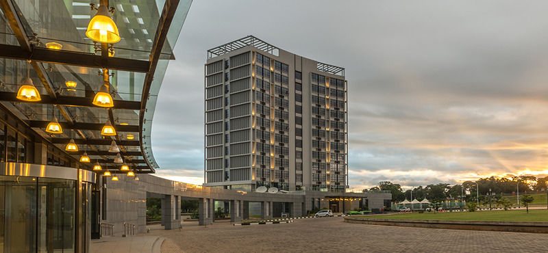 President Hotel At Umodzi Park Lilongwe Exterior photo