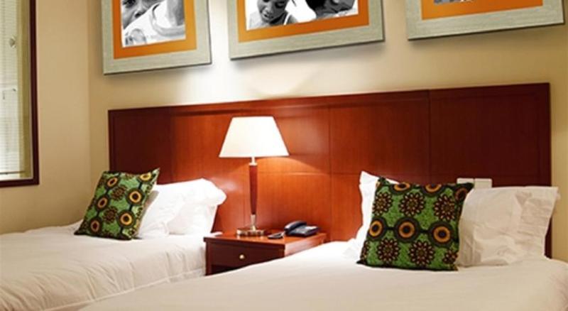 President Hotel At Umodzi Park Lilongwe Exterior photo