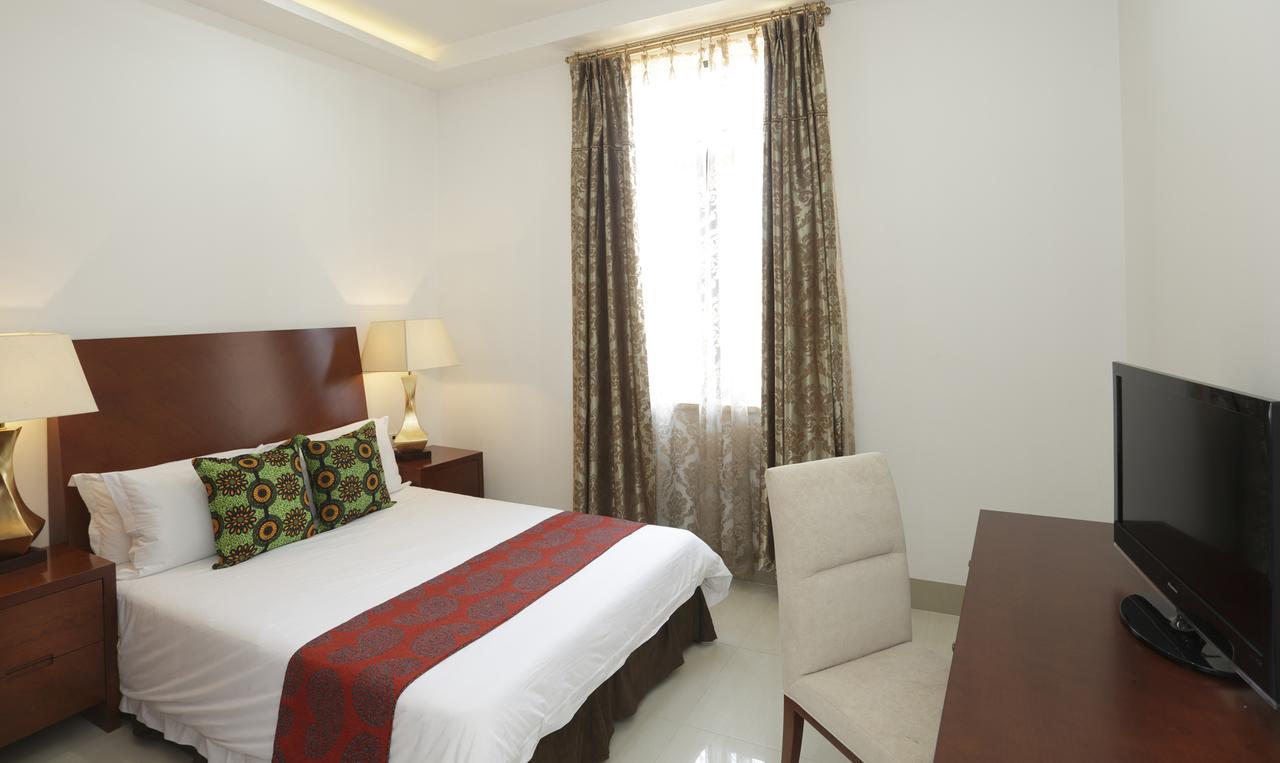 President Hotel At Umodzi Park Lilongwe Exterior photo
