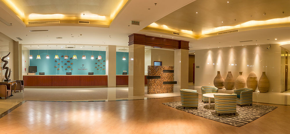 President Hotel At Umodzi Park Lilongwe Exterior photo