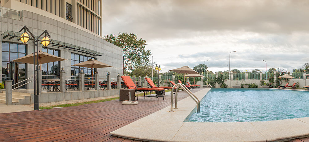 President Hotel At Umodzi Park Lilongwe Exterior photo