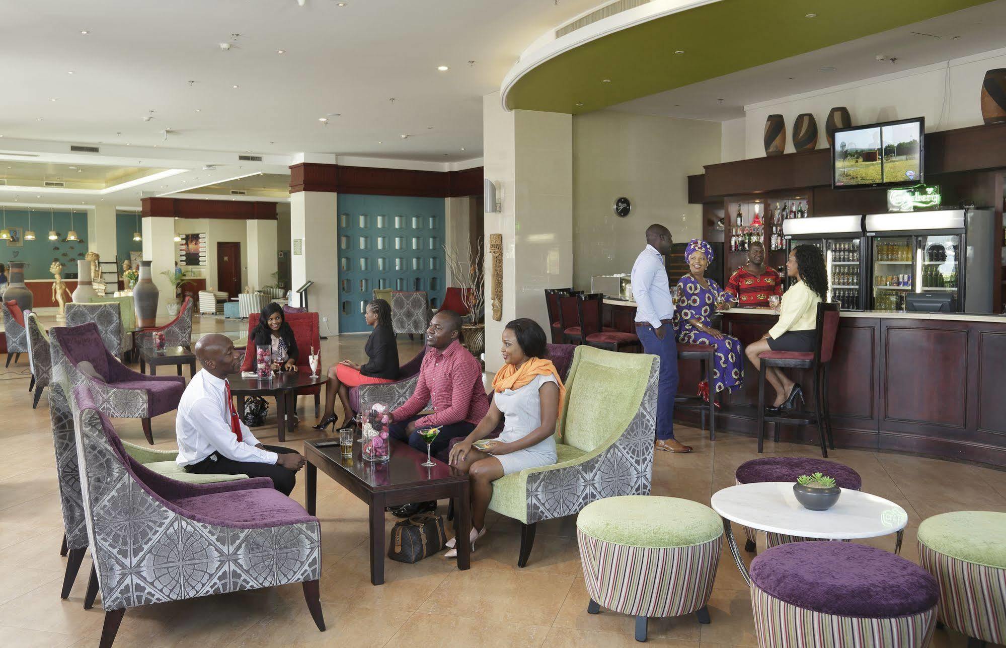 President Hotel At Umodzi Park Lilongwe Exterior photo