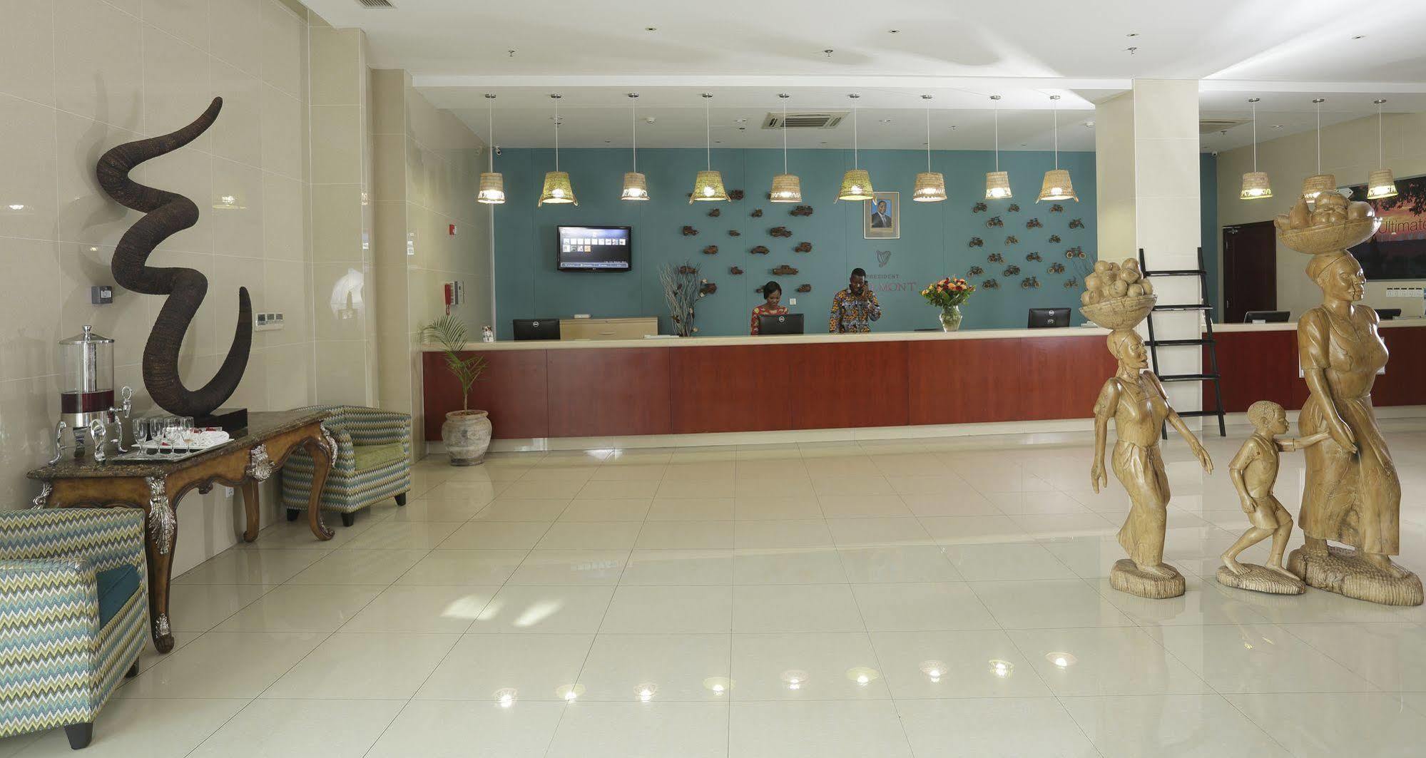 President Hotel At Umodzi Park Lilongwe Exterior photo